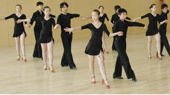 尚健舞蹈培训——专业的零基础舞蹈教学，不需要舞蹈基础也可以报名