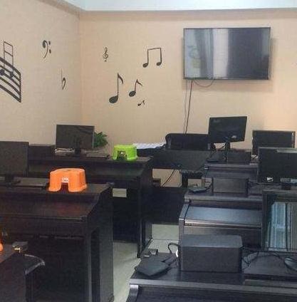 TheONE智能钢琴教室——国际前沿的教育理念和智能科技