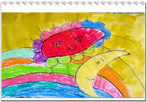 夏加儿少儿美术——拥有自主研发创造力教材《异想天开》