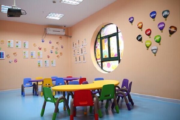 绿泡泡幼儿园——务实办学、务人管理、务心服务