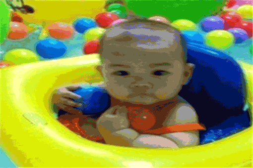 好宝贝婴儿游泳馆——成为中国婴幼儿行业个性化先进品牌