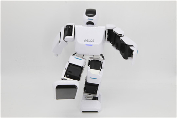 乐源智能教育机器人——致力于 适合中目的创客教育！