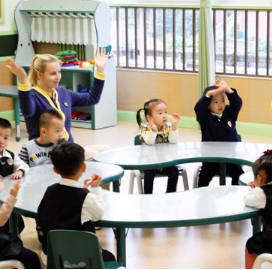 英贝教育——致力于学前儿童教育教学研究与实践