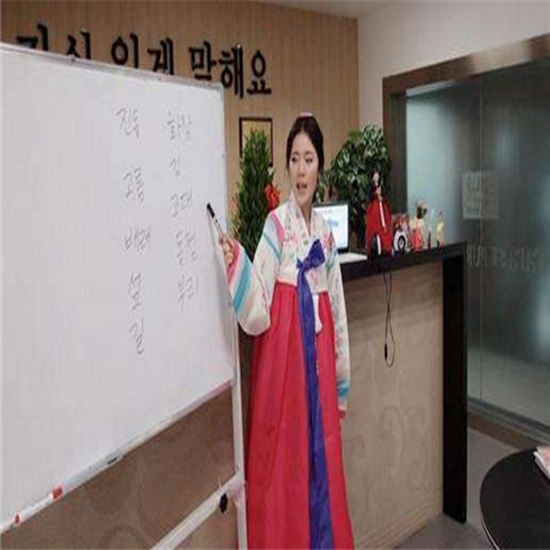 百济韩国语——十大韩语培训名牌机构之一，制定韩语培训机构