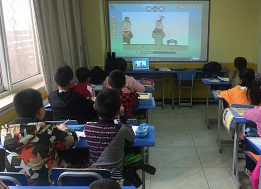 东方习字——让孩子真正爱上写字，实现教学标准化流程化数字化