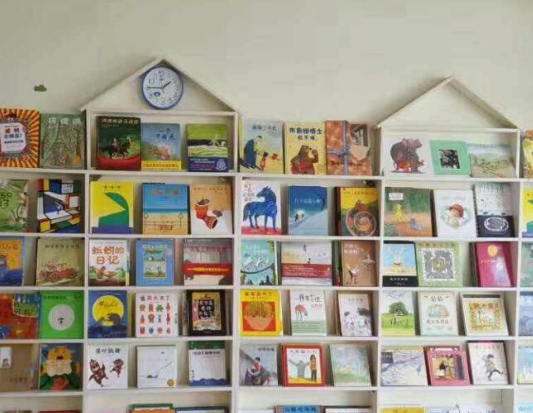 满熊绘本阅读——为家长和孩子提供一个便利放心的高品质阅读平台