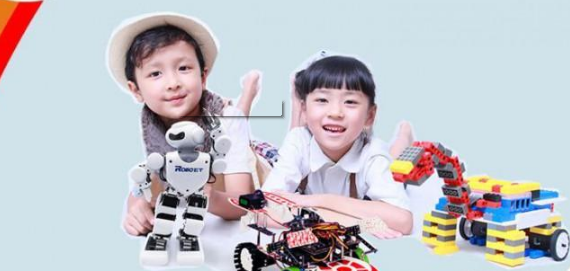 好习惯机器人教育——对于开发孩子潜能，激发其创新能力有独到经验