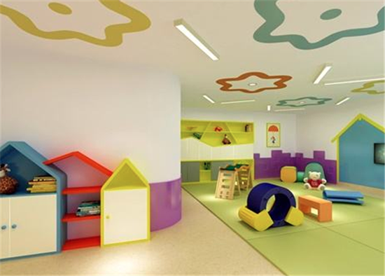 红缨贝贝早教中心——全面培养孩子良好的综合智能和健康快乐地成长