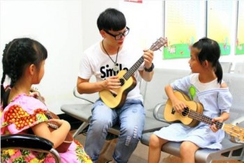 迪莺音乐培训——开发孩子的潜能，让孩子有更好的人生