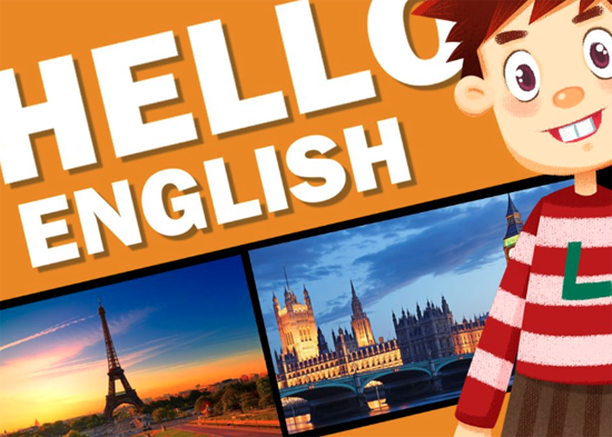 hello英语培训——提供自由化、人性化、高品质的教学服务