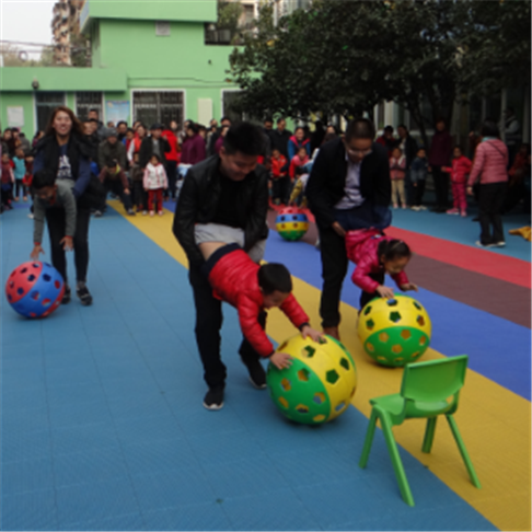 桂城学子幼儿园——提升儿童主动参与的兴致