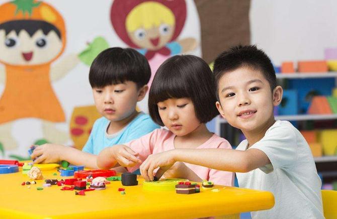 北大附校幼儿园——致力于促进幼儿富有个性地全面、和谐发展
