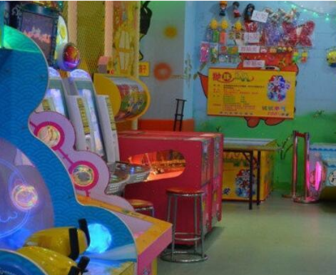 甜蜜村儿童乐园——提出了“寓教于乐、玩学合一、以儿童的素质教育为主题