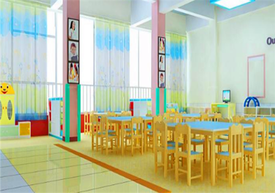 七彩宝贝幼儿园——把握了幼儿园发展的基本方向，更具发展前景
