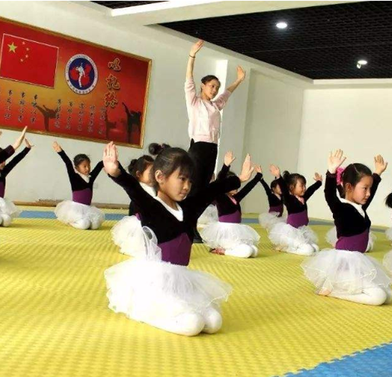 小天鹅少儿舞蹈培训中心——专业资深的教师团队，独特新颖的教学管理模式