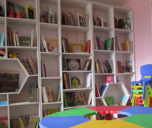 彩虹绘本馆——为更多的孩子提供方便快捷、送上门的绘本阅读支持