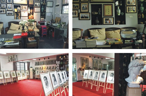 小里画室——是武汉市美术高考培训第一品牌。