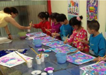 趣画教育——致力于3-15岁孩子的综合能力教育