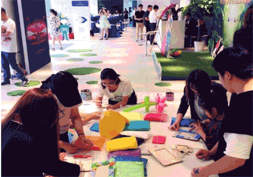 雅克洋房儿童创意美术馆——引进国际先进的NYFS教育理念，结合中国特色的教育环境和多年办学经验