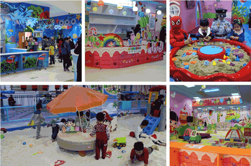 童年悠悠儿童乐园——营造儿童室内游乐项目模式 ，打造儿童亲子乐园新天地