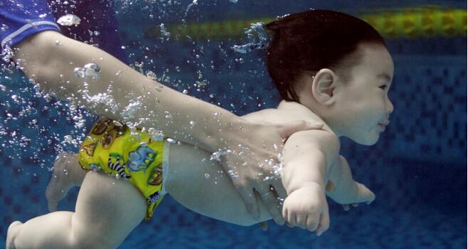 优瑞亲子游泳——一家综合性的儿童早期教育机构