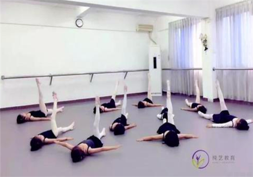 纯艺舞蹈学校——让学生树立一个明确的目标，锻炼自身的毅力与韧性