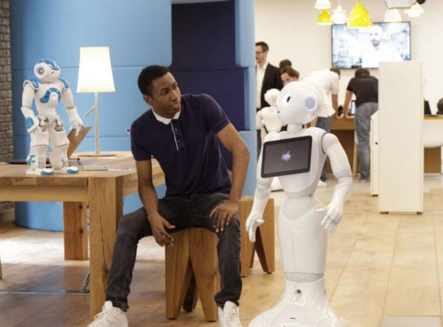 瀚硕智能机器人——致力于家庭机器人产业规模化和国产化