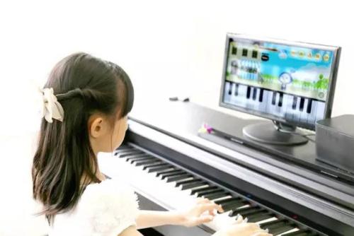 悦声琴行——使孩子从学习一开始就感受到音乐的魅力从而爱上音乐