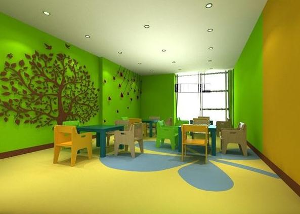 王庄幼儿园——“用心教好每一个孩子”的教学理念