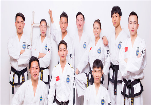搏翼国际跆拳道馆——强身健体，育德育人，全面发展