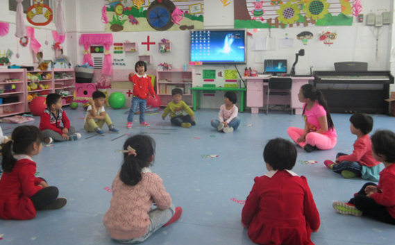 春竹幼儿园——全面倡导校园-家庭-社会三位一体的教育生态