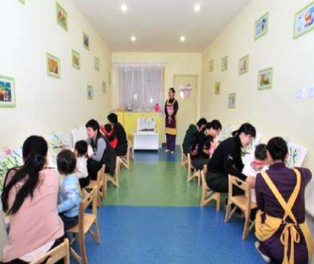 两岸早教——台湾与世界同步的婴幼儿早教机构
