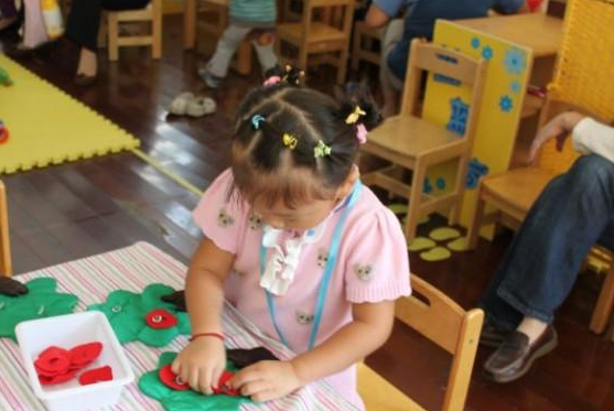 未来园早教——致力于推动中国婴幼儿早期教育事业的发展