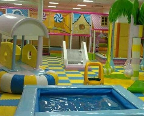 淘嘻屋儿童乐园——全面锻炼开发孩子的各项能力，欢乐童年，娱乐空间