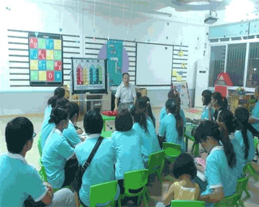 小草幼儿园——“0-6岁教育生态园”：追求生命自然成长