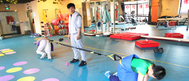 博福特体能训练中心——青少年体质、体能开发与运动潜能激发的专业训练机构