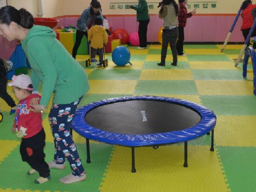 科妮运动馆——帮助儿童在情感、性格和社交能力等各方面