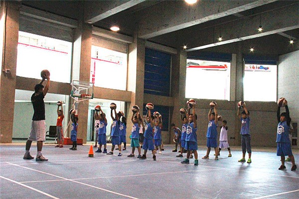 索图体育篮球训练营——体育培训为主的机构