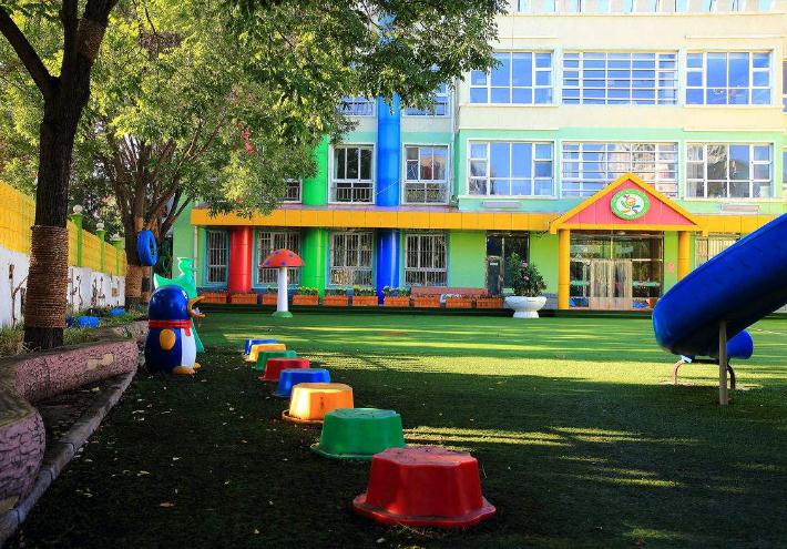汇佳幼儿园——综合素质培养，全面发展
