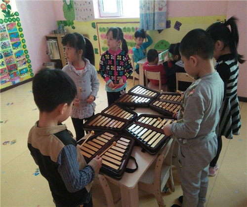 小钟琴国际少儿艺术——集“趣味性、音乐性、知识性、技能性”为一体