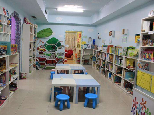 彩虹绘本馆——为更多的孩子提供方便快捷、送上门的绘本阅读支持