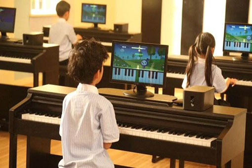爱之声钢琴培训——让音乐进入到孩子的生命之中