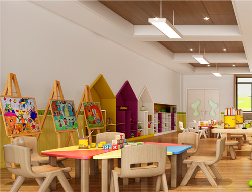 华茂幼儿园——培养身心健康、主动自信、适应社会的发展