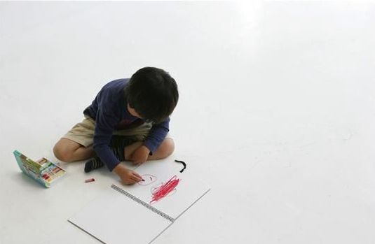 明天儿童少儿美术——提供专业的儿童美术展览、儿童美术培训