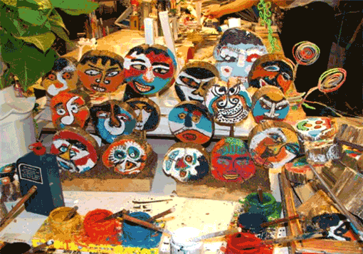 童园少儿美术——涵盖3-15岁全年龄段少儿美术课程，随来随学，持续提高。
