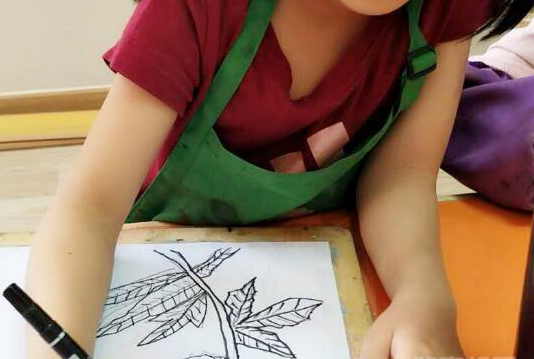 橘子园美术教育——致力于打造中国一流的少儿专业美术教育