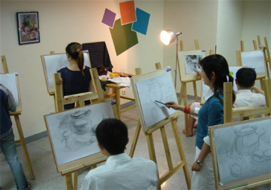 酷尔斯诺艺术培训——较具专业实力的综合类艺术培训学校