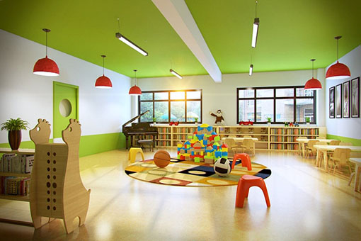 七色童年幼儿园——培养幸福、快乐、自信、阳光、善于思考、敢于创新的全能智慧宝宝