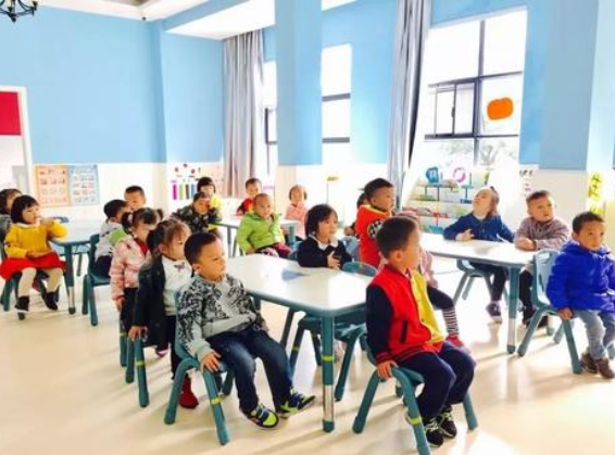 金童年幼儿园——室内环境优美，教学模式独特，帮助孩子健康成长