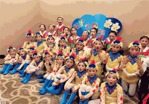 慧艺舞蹈艺术学校——兴趣的培养、基础的训练